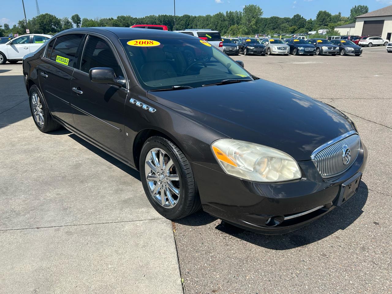 Buick Lucerne 4dr Sdn V8 CXS *Ltd Avail* 2008