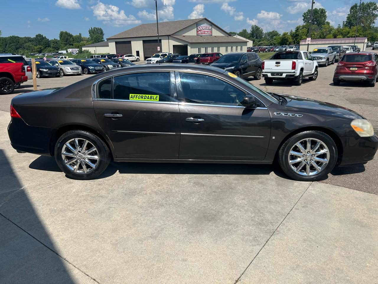 Buick Lucerne 4dr Sdn V8 CXS *Ltd Avail* 2008