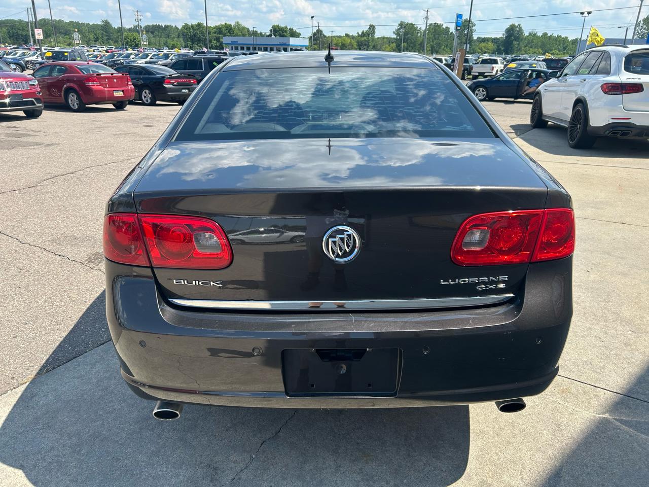 Buick Lucerne 4dr Sdn V8 CXS *Ltd Avail* 2008