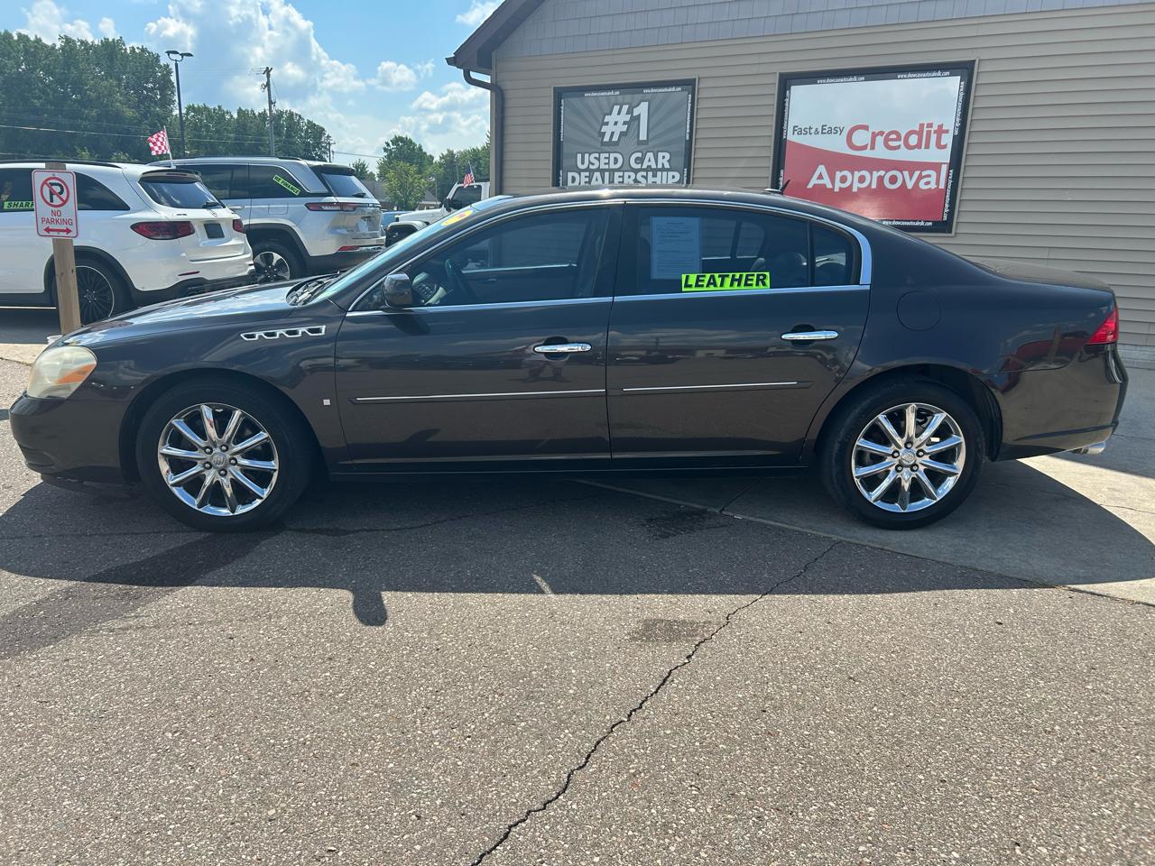 Buick Lucerne 4dr Sdn V8 CXS *Ltd Avail* 2008