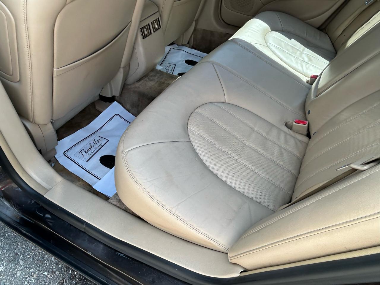 Buick Lucerne 4dr Sdn V8 CXS *Ltd Avail* 2008