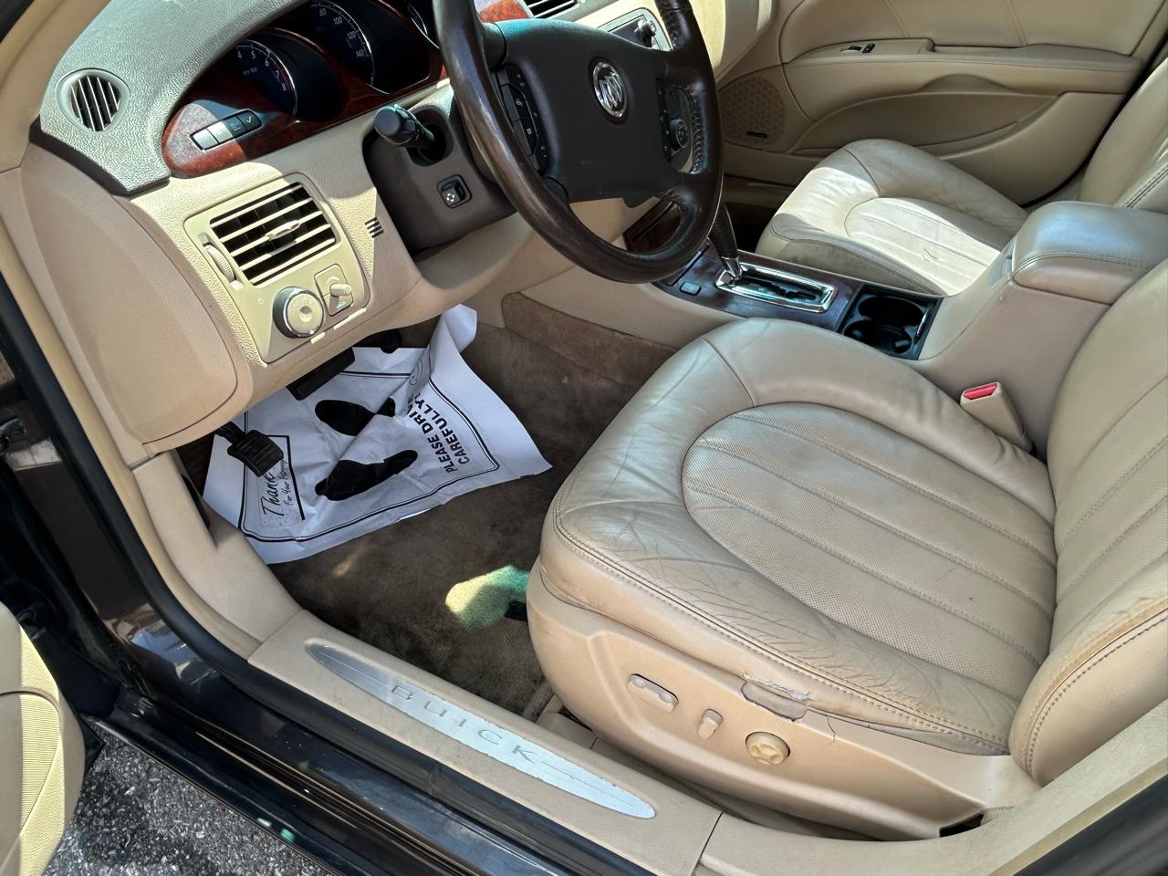 Buick Lucerne 4dr Sdn V8 CXS *Ltd Avail* 2008