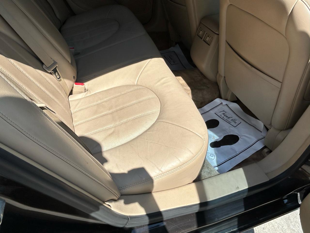 Buick Lucerne 4dr Sdn V8 CXS *Ltd Avail* 2008