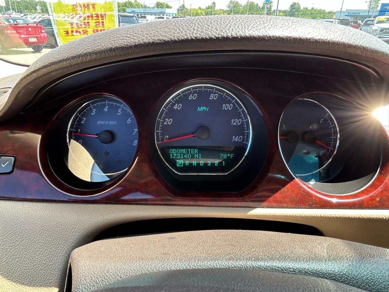 Buick Lucerne 4dr Sdn V8 CXS *Ltd Avail* 2008