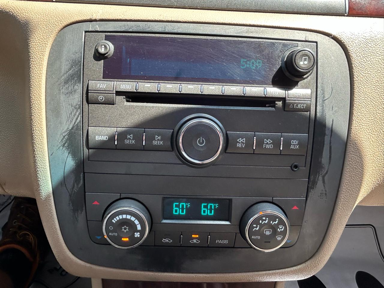Buick Lucerne 4dr Sdn V8 CXS *Ltd Avail* 2008