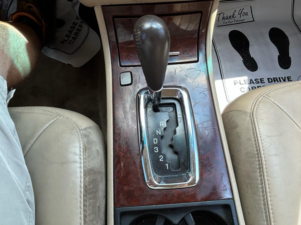 Buick Lucerne 4dr Sdn V8 CXS *Ltd Avail* 2008