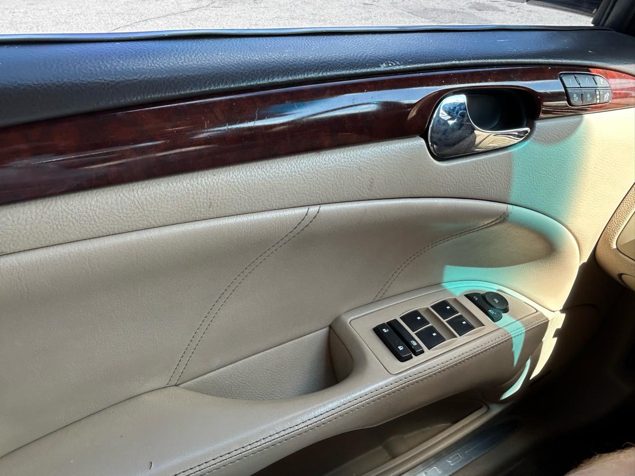 Buick Lucerne 4dr Sdn V8 CXS *Ltd Avail* 2008