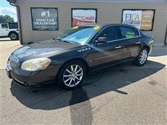2008 Buick Lucerne 