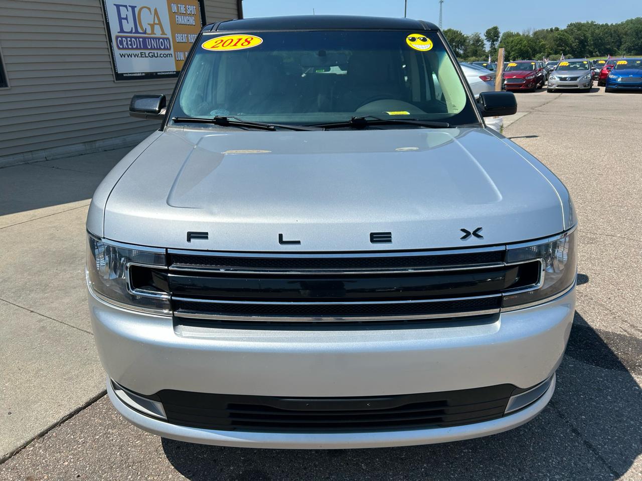 Ford Flex SEL AWD 2018