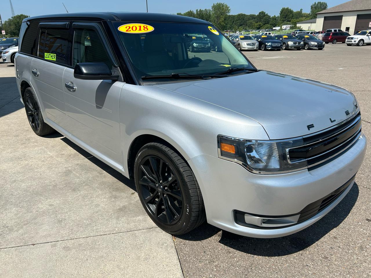 Ford Flex SEL AWD 2018