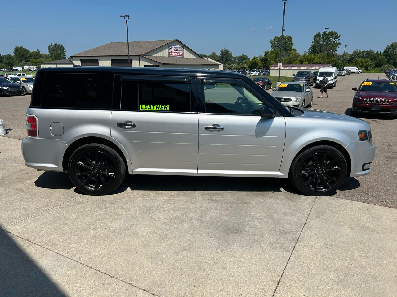 Ford Flex SEL AWD 2018