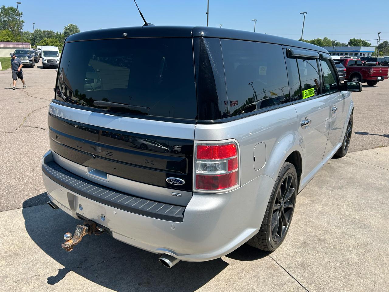 Ford Flex SEL AWD 2018