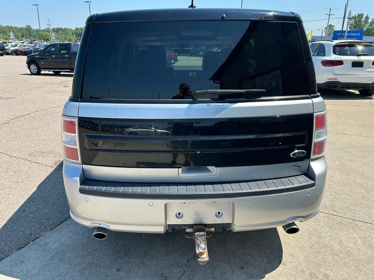 Ford Flex SEL AWD 2018
