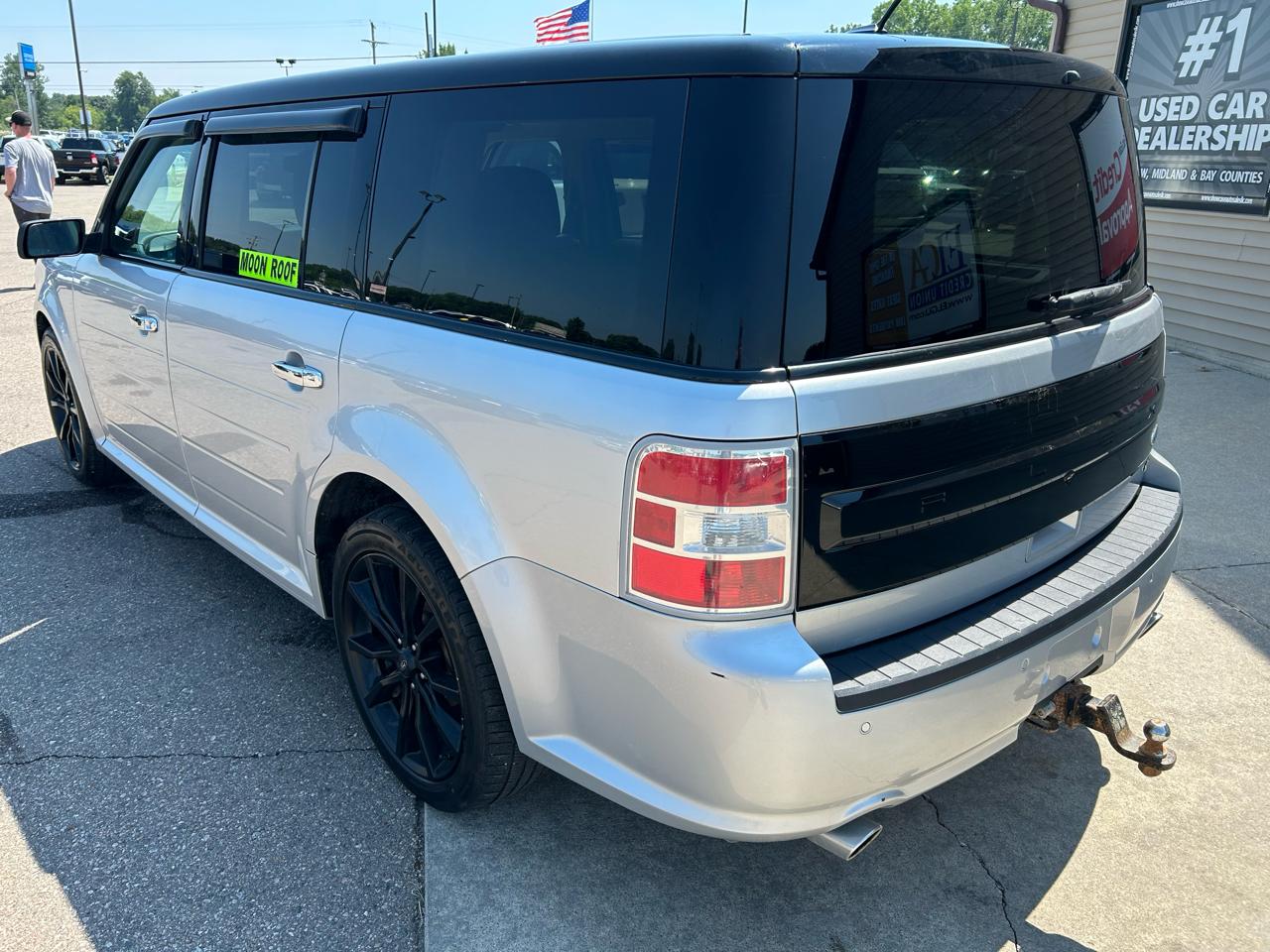 Ford Flex SEL AWD 2018