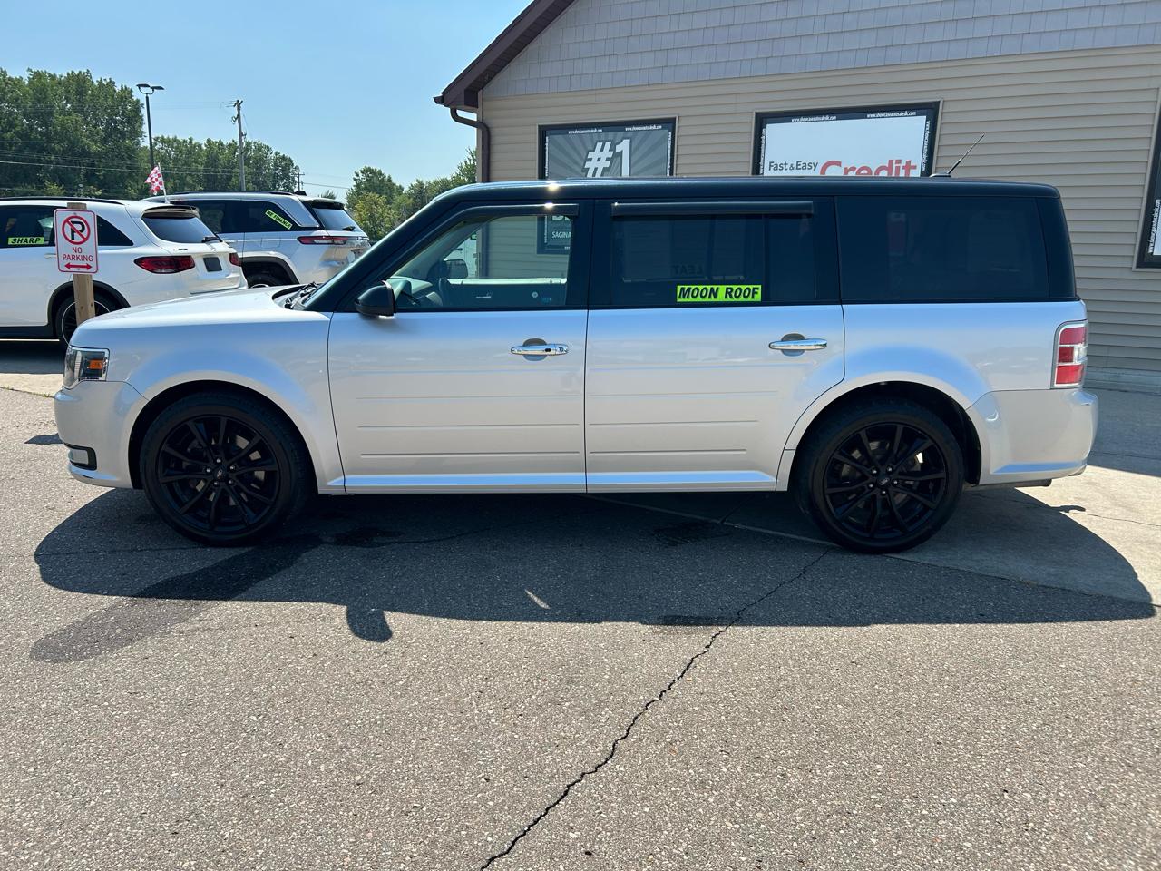Ford Flex SEL AWD 2018