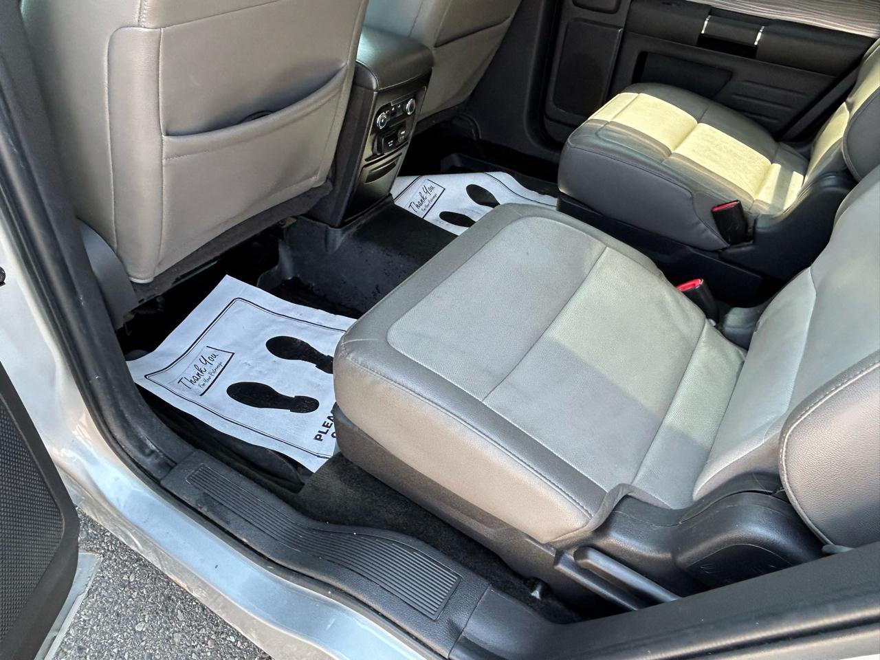 Ford Flex SEL AWD 2018