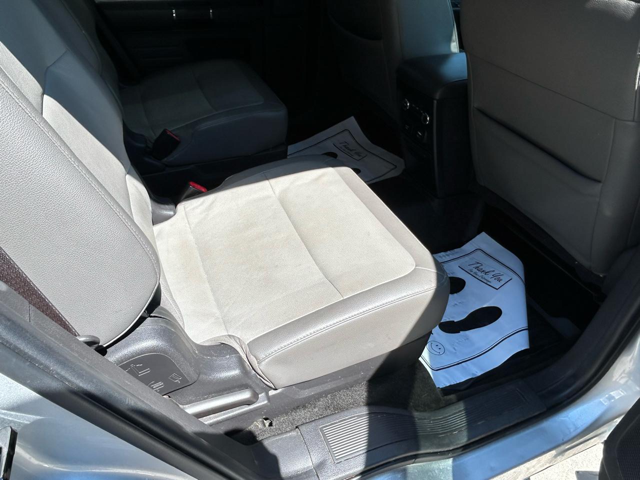 Ford Flex SEL AWD 2018