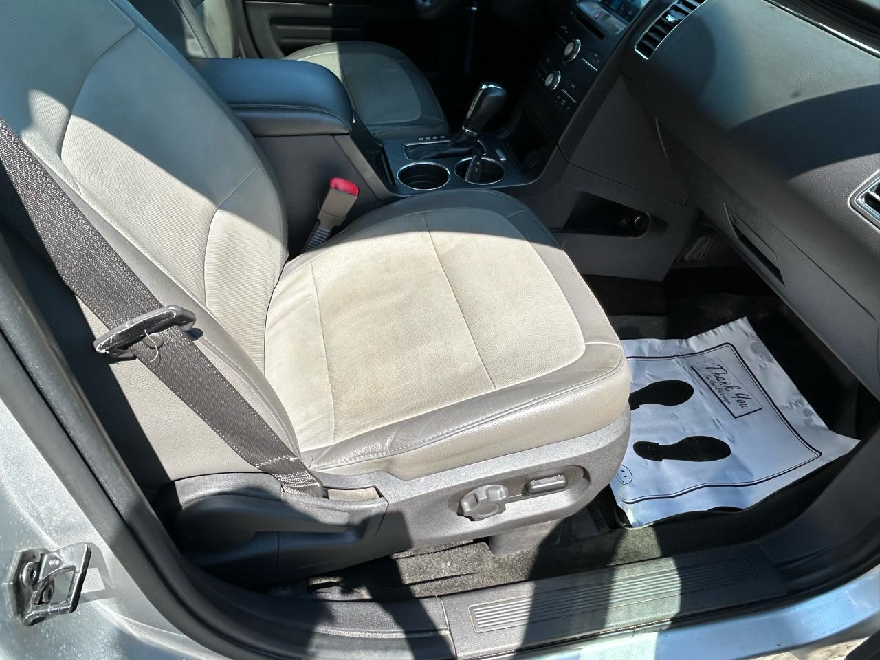 Ford Flex SEL AWD 2018
