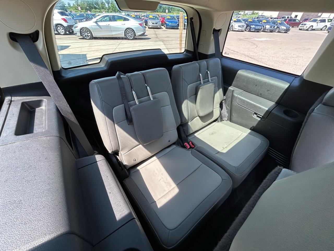 Ford Flex SEL AWD 2018