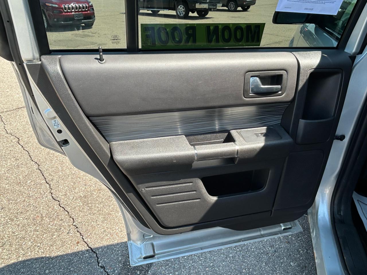 Ford Flex SEL AWD 2018