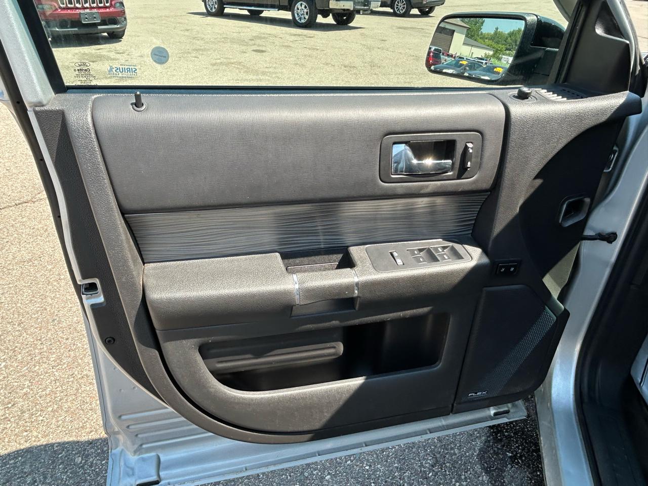 Ford Flex SEL AWD 2018