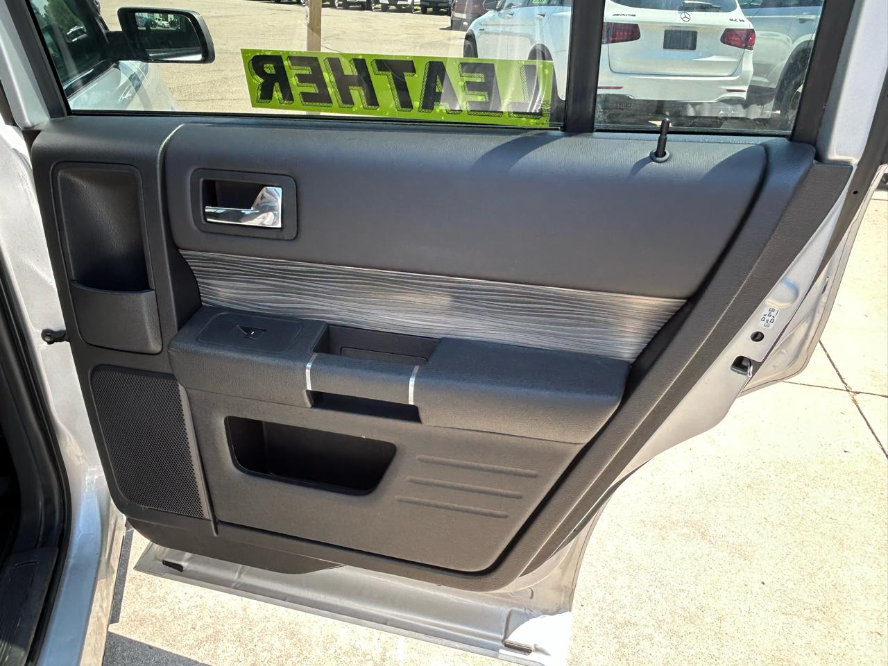Ford Flex SEL AWD 2018