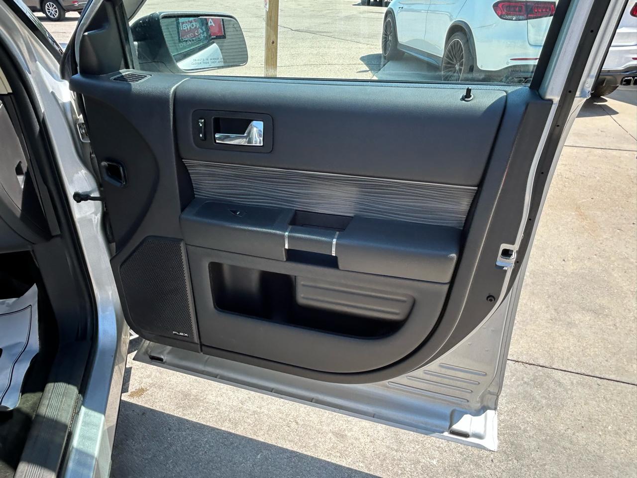 Ford Flex SEL AWD 2018