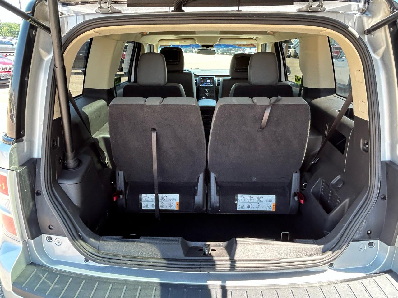 Ford Flex SEL AWD 2018