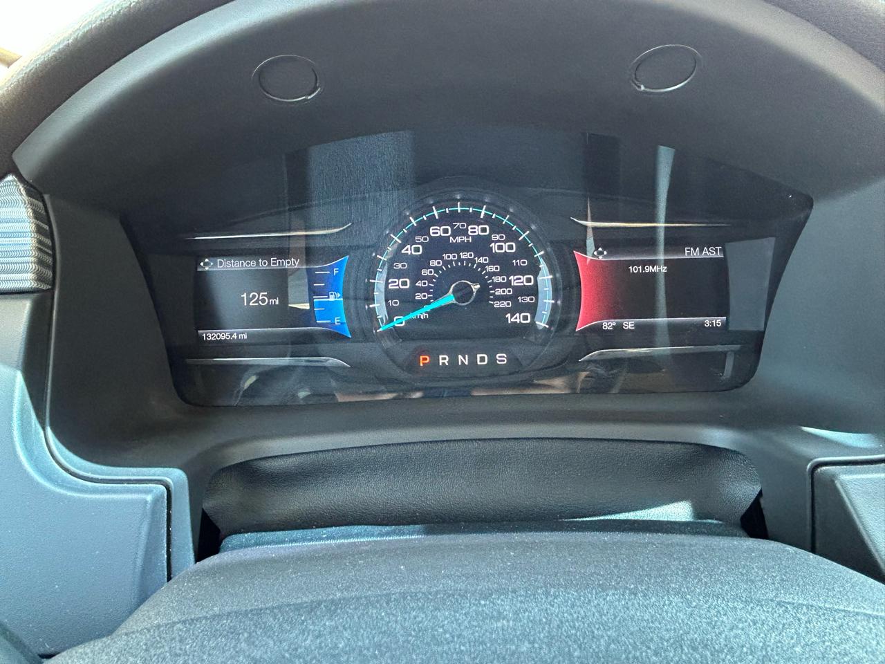 Ford Flex SEL AWD 2018