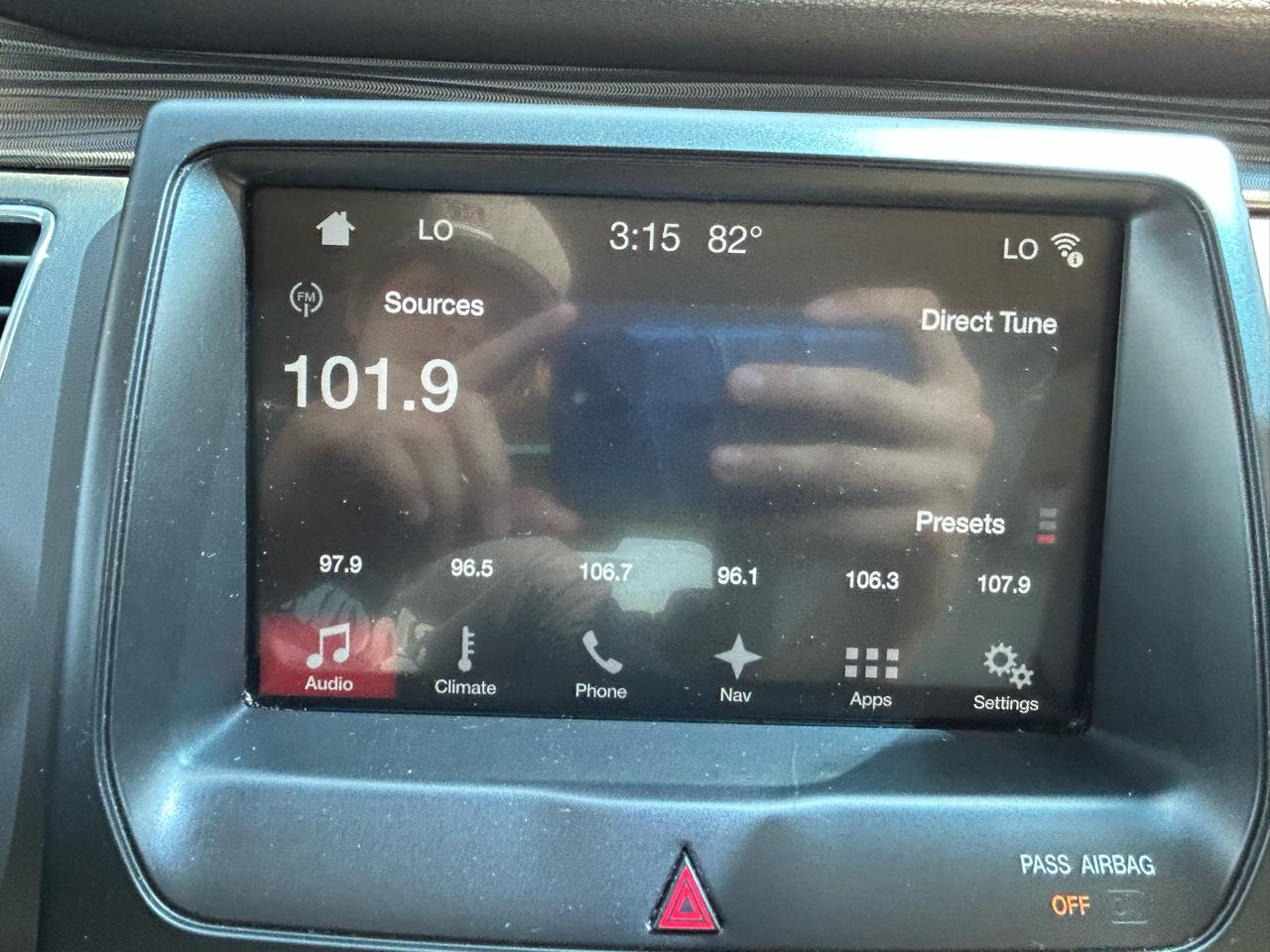 Ford Flex SEL AWD 2018