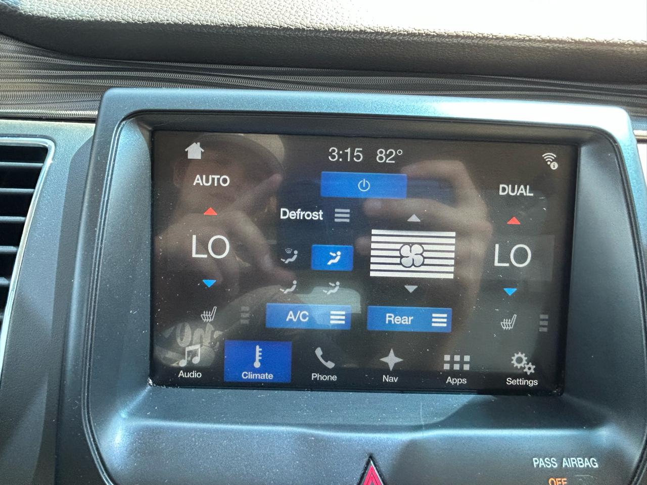 Ford Flex SEL AWD 2018
