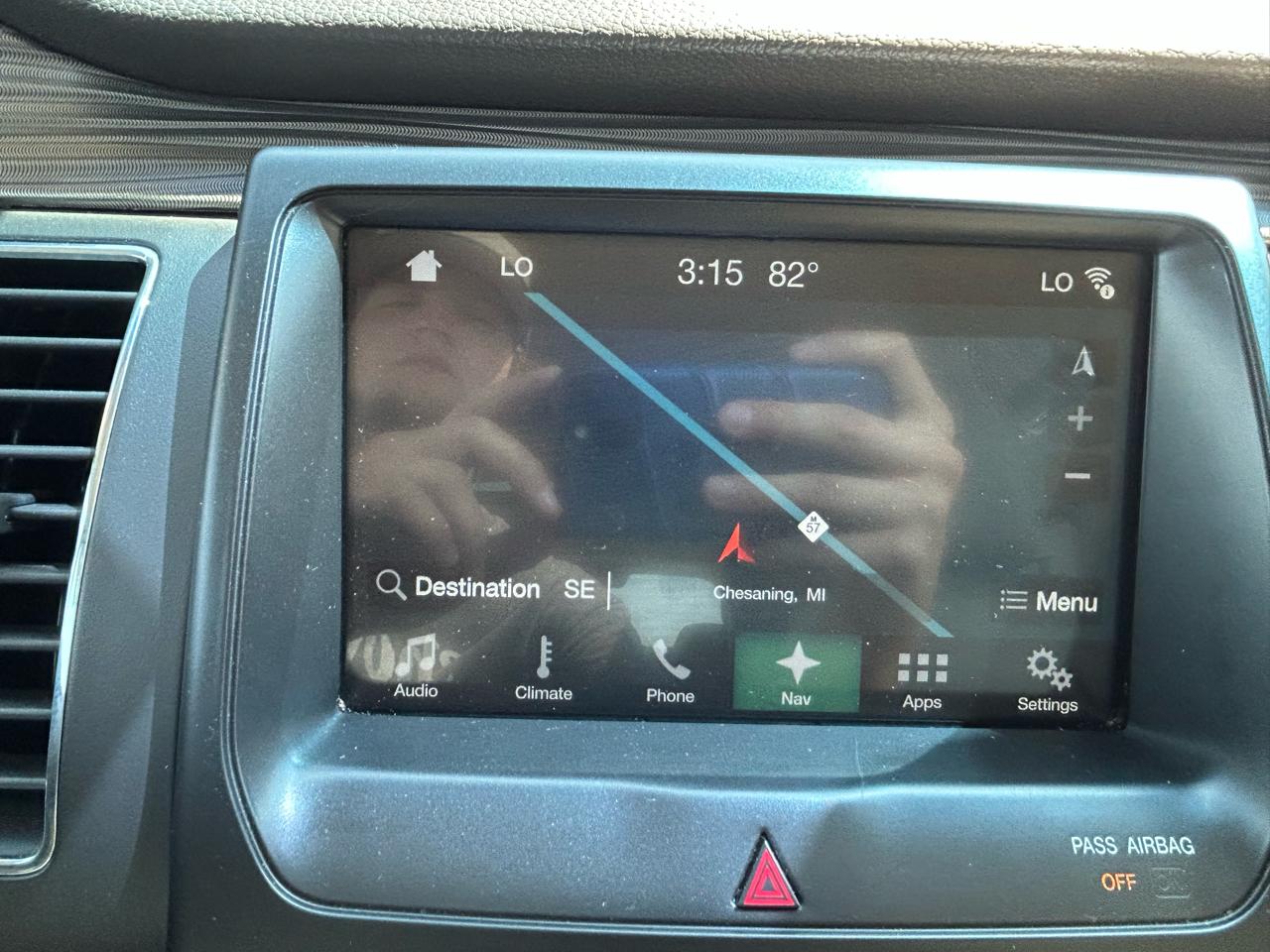 Ford Flex SEL AWD 2018