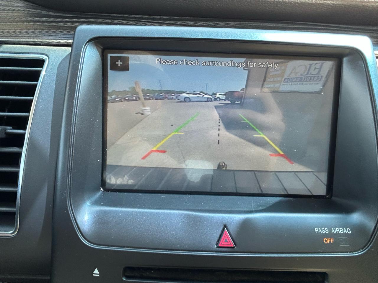Ford Flex SEL AWD 2018