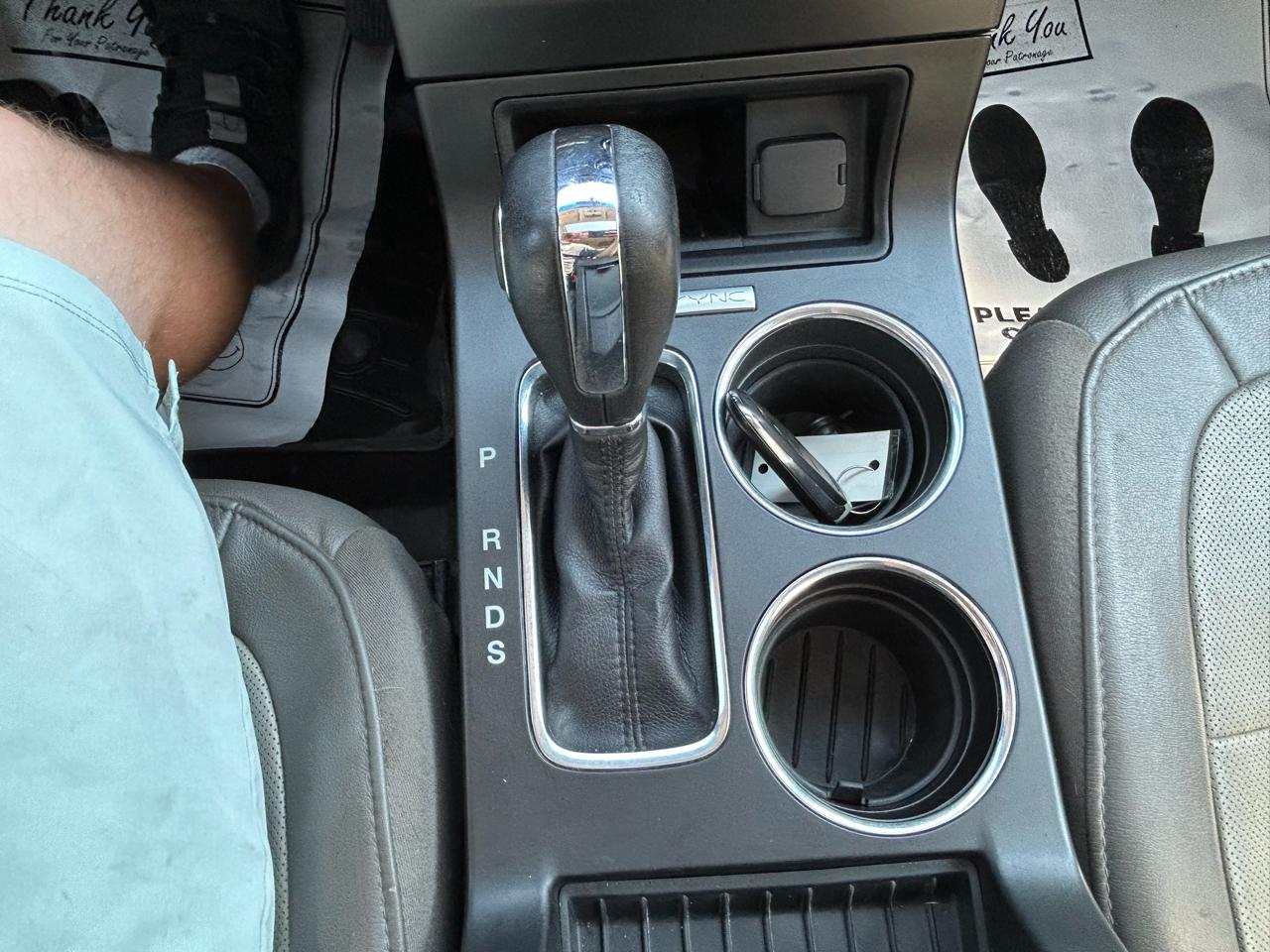 Ford Flex SEL AWD 2018