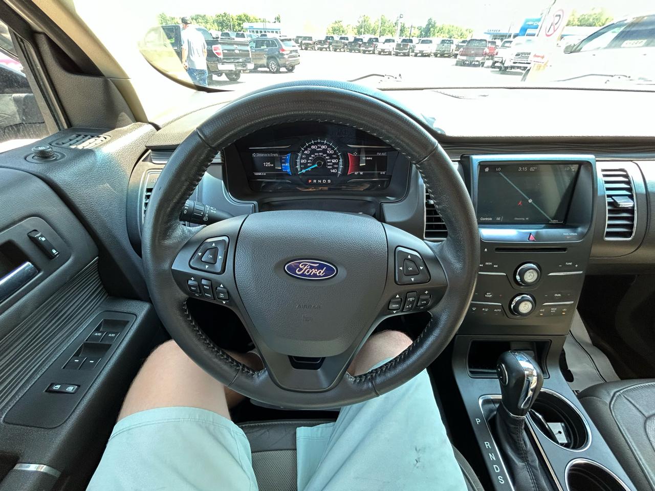 Ford Flex SEL AWD 2018