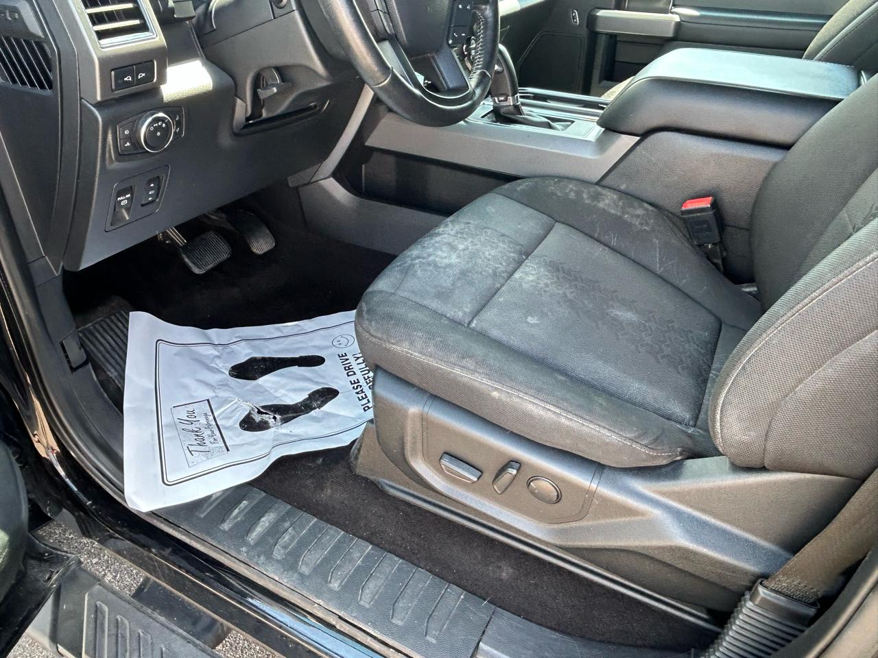 Ford F-150 XLT 4WD SuperCrew 5.5' Box 2020