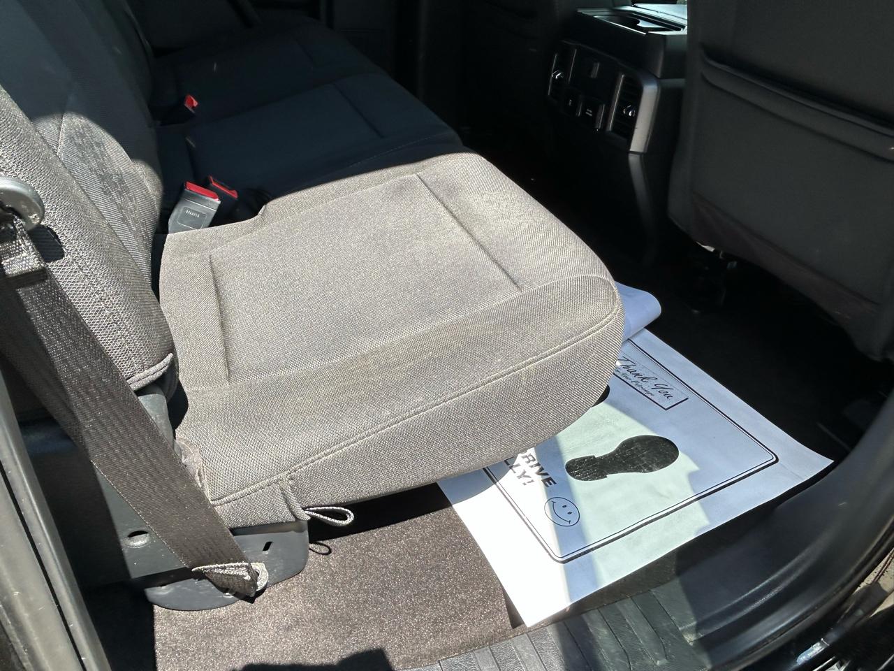 Ford F-150 XLT 4WD SuperCrew 5.5' Box 2020