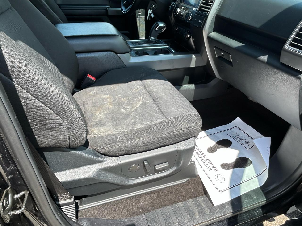 Ford F-150 XLT 4WD SuperCrew 5.5' Box 2020