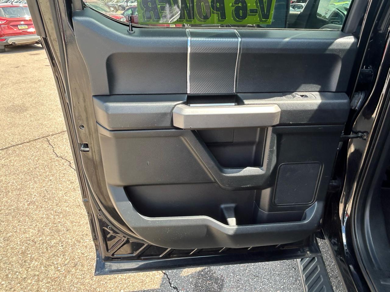 Ford F-150 XLT 4WD SuperCrew 5.5' Box 2020