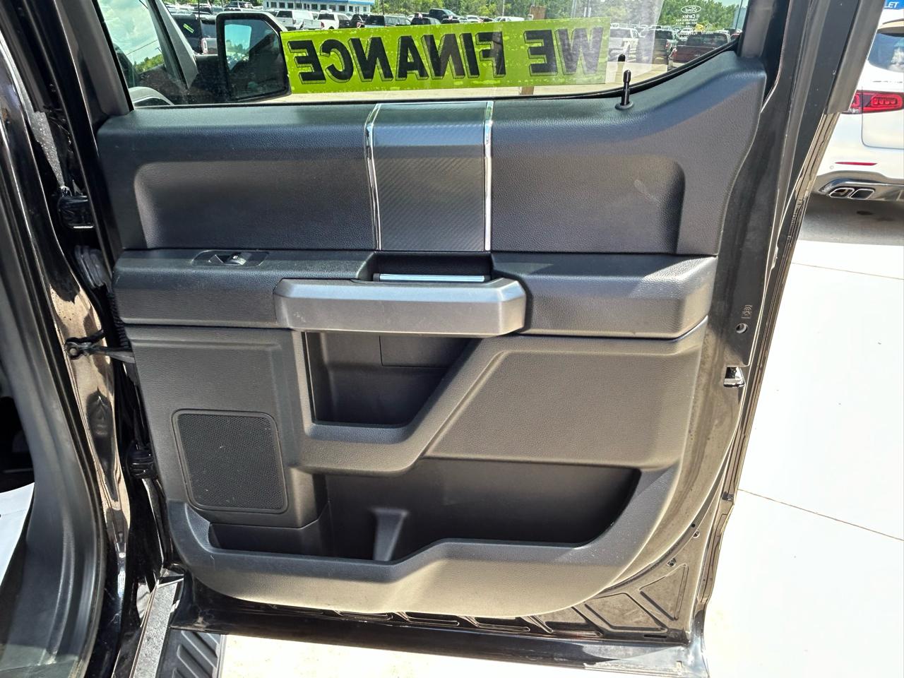 Ford F-150 XLT 4WD SuperCrew 5.5' Box 2020