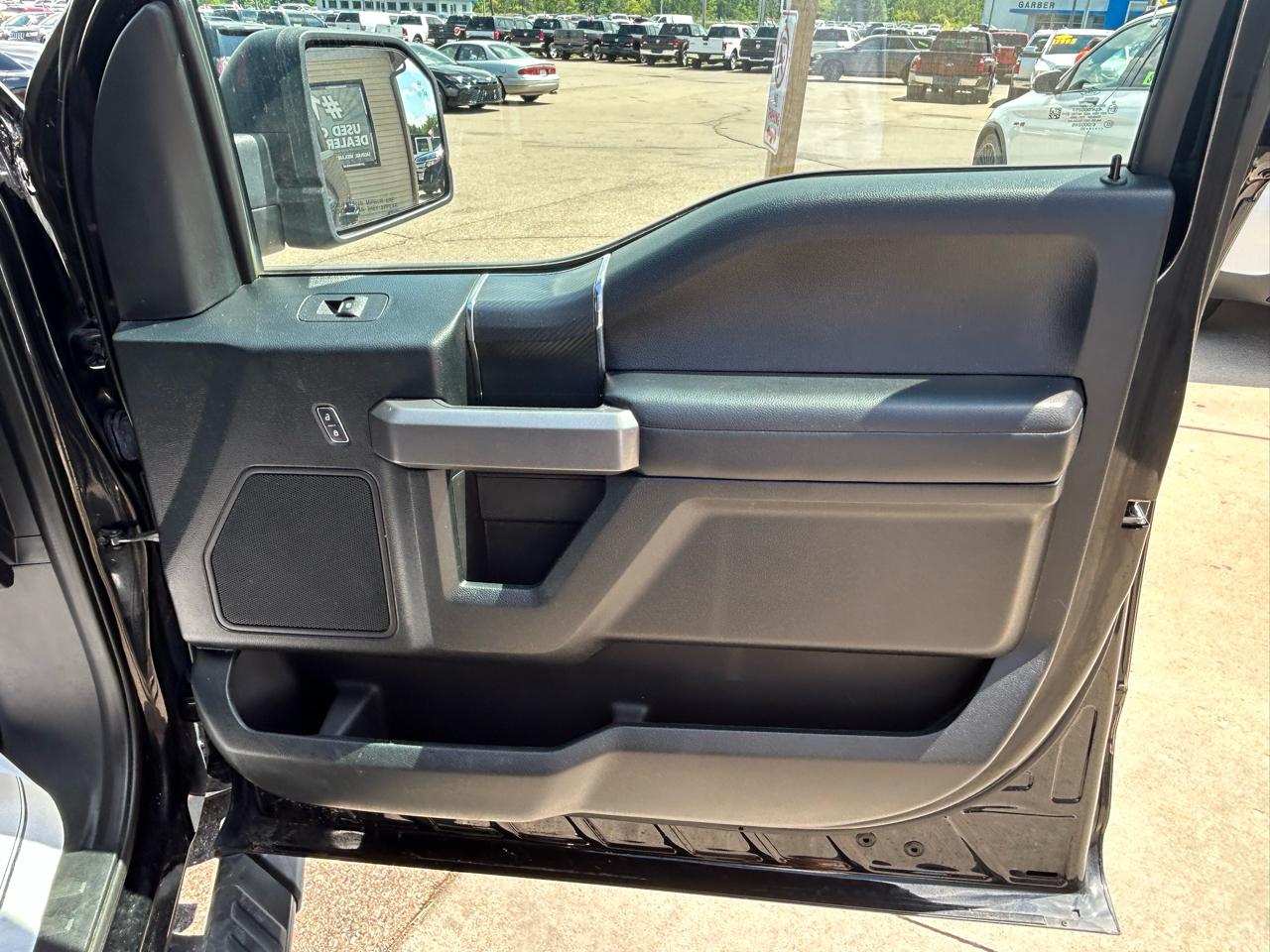 Ford F-150 XLT 4WD SuperCrew 5.5' Box 2020