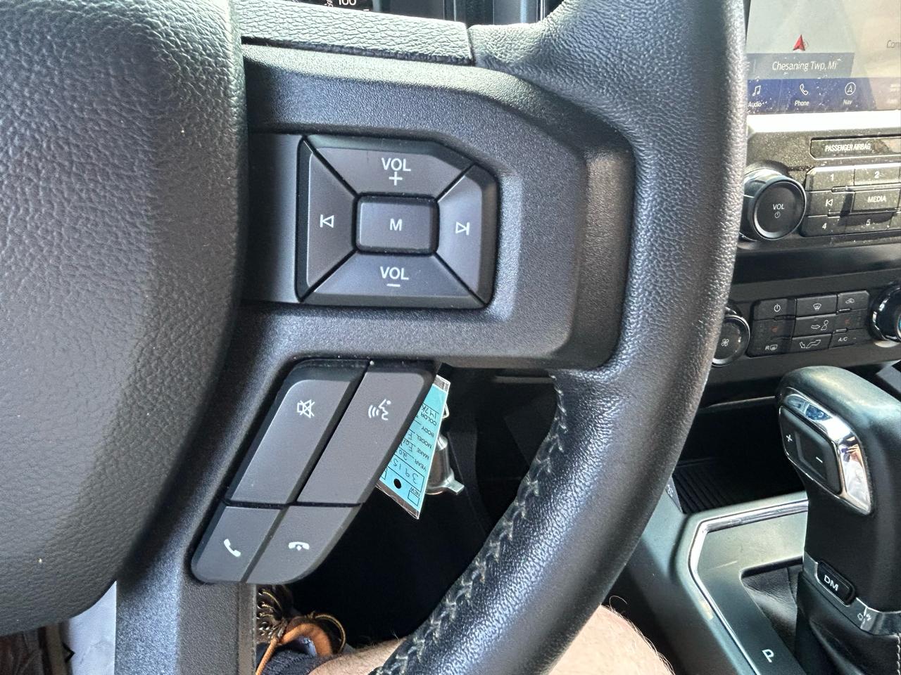 Ford F-150 XLT 4WD SuperCrew 5.5' Box 2020