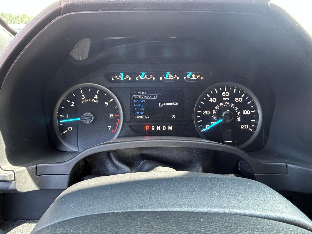 Ford F-150 XLT 4WD SuperCrew 5.5' Box 2020