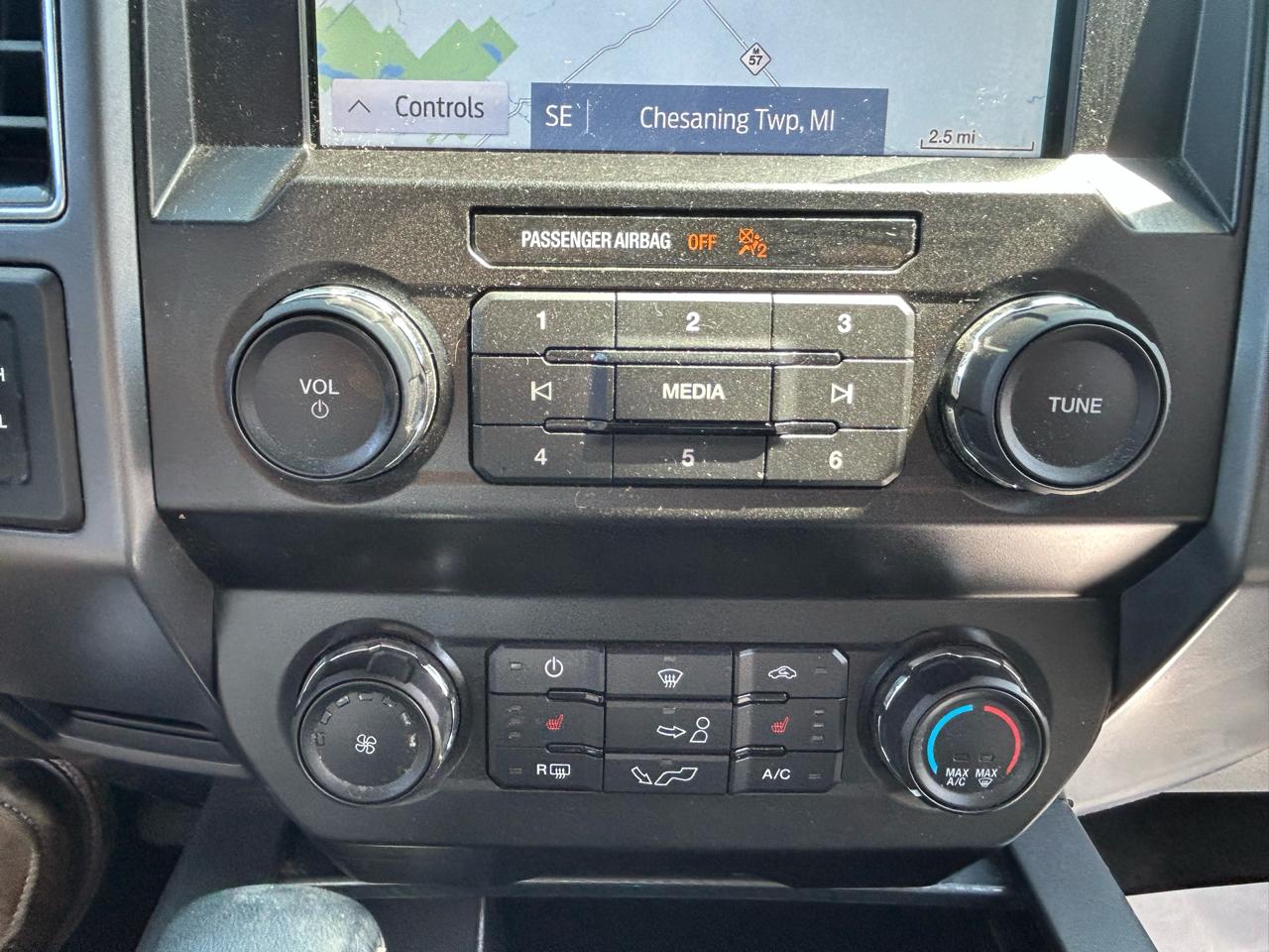 Ford F-150 XLT 4WD SuperCrew 5.5' Box 2020