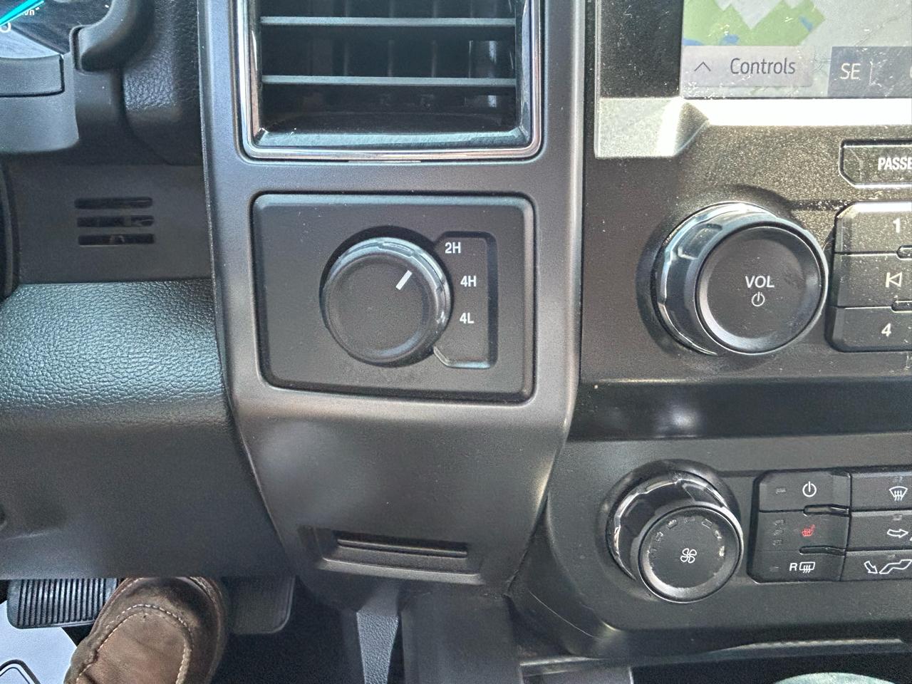 Ford F-150 XLT 4WD SuperCrew 5.5' Box 2020