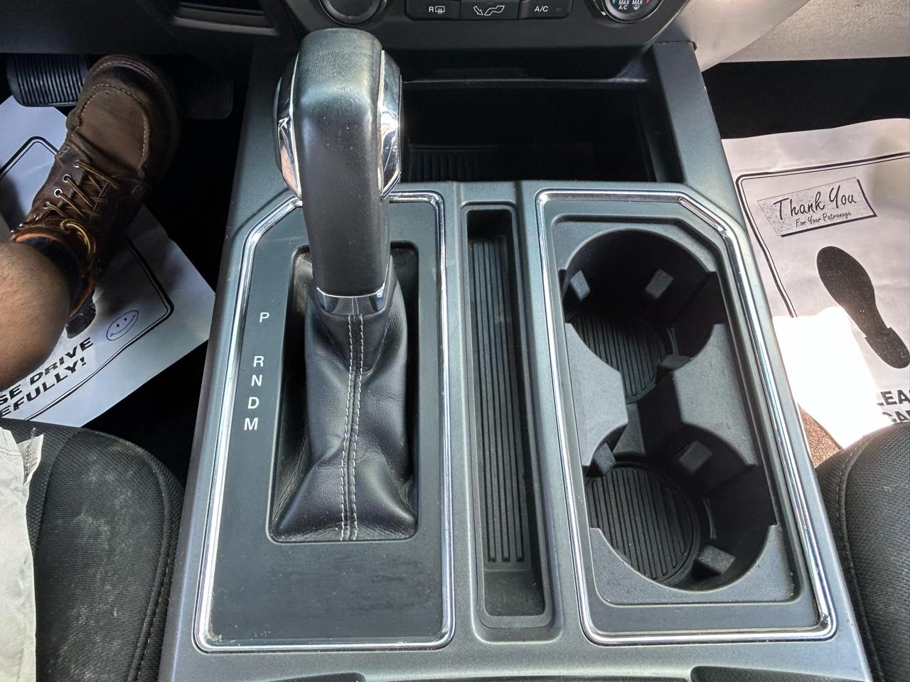 Ford F-150 XLT 4WD SuperCrew 5.5' Box 2020