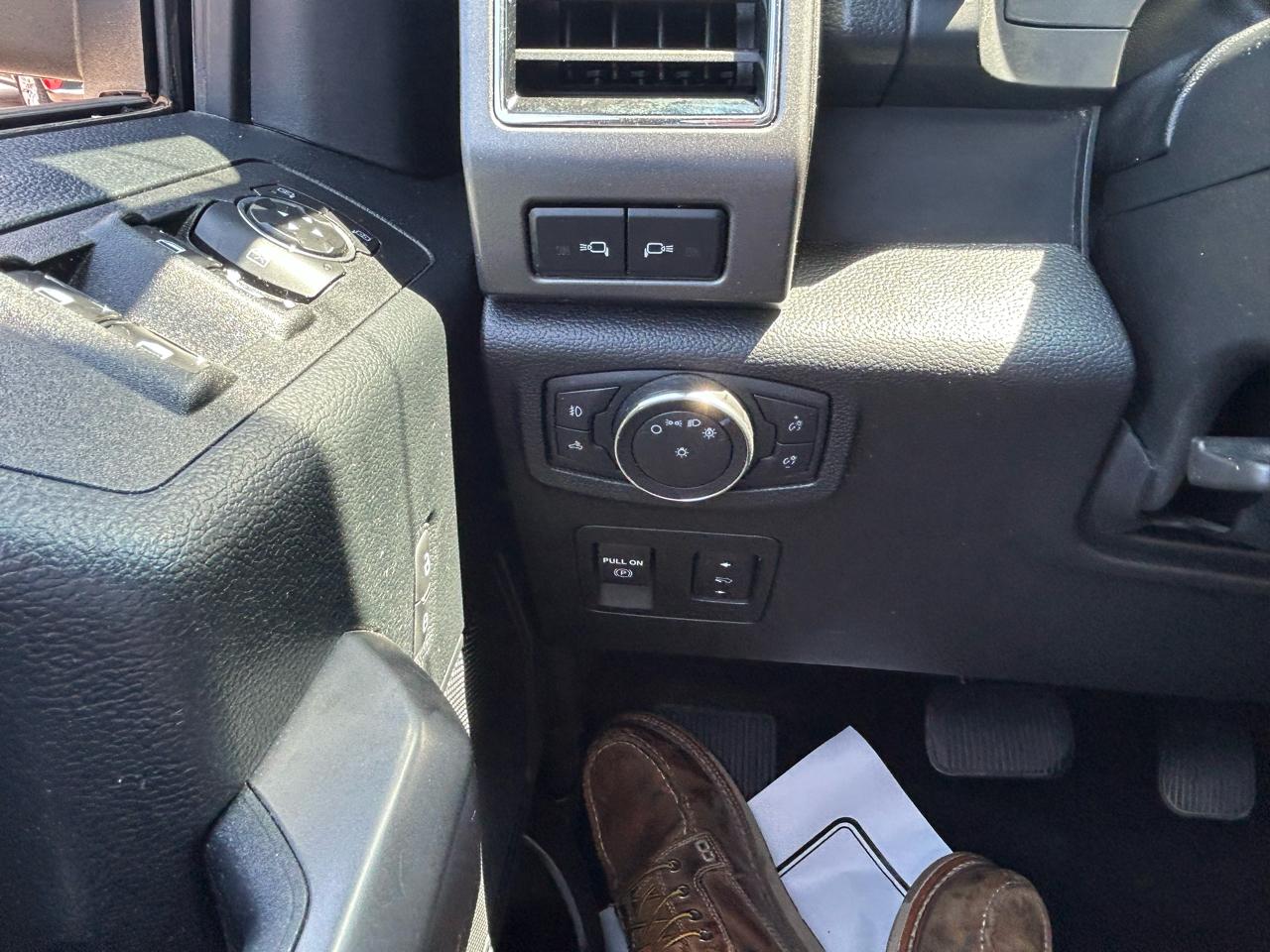 Ford F-150 XLT 4WD SuperCrew 5.5' Box 2020