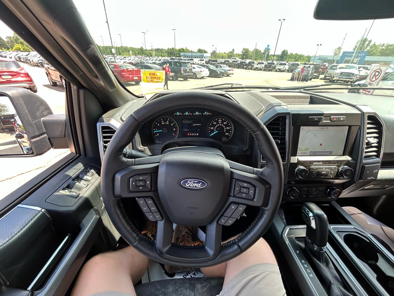 Ford F-150 XLT 4WD SuperCrew 5.5' Box 2020