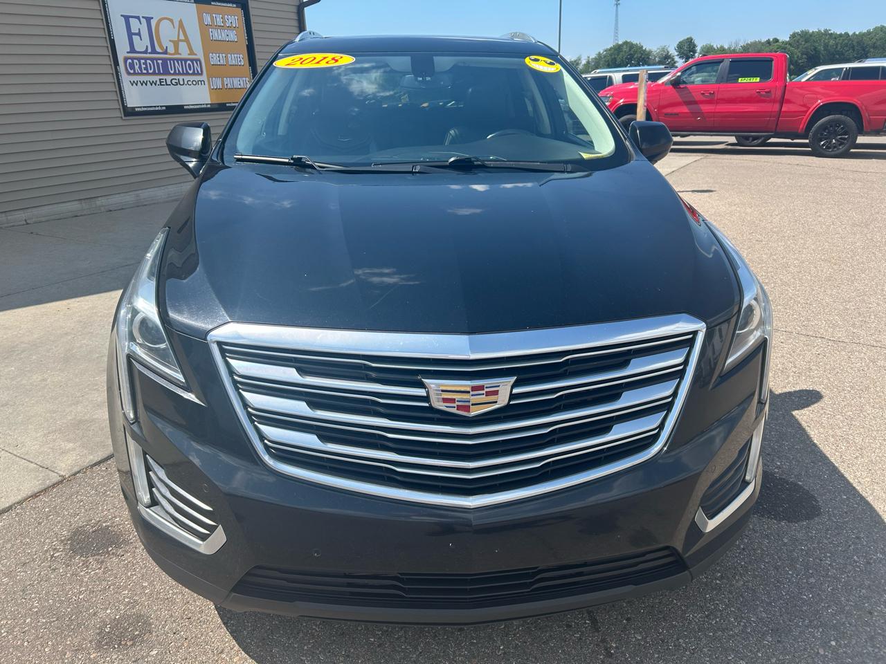 Cadillac XT5 AWD 4dr Luxury 2018
