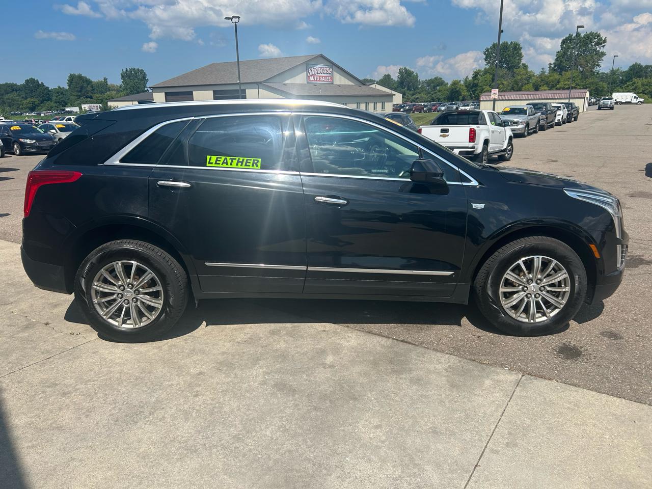 Cadillac XT5 AWD 4dr Luxury 2018
